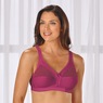 Cotton Comfort Bra, , large