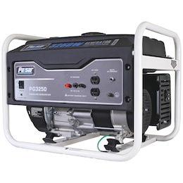 Pulsar 3250W/2500W Gas Generator, , large