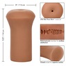 Boundless Pure Skin® Stroker, , large