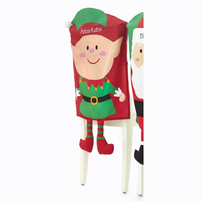 Holiday Chair Covers, , large