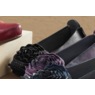 L'Artiste Dezi Leather Moccasin with Flower Detail and Memory Foam Footbed by Spring Step, , large