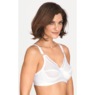 Miss Mary Firm Support Cotton Bra, , large