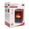 Optimus Mini Ceramic Fireplace, , large