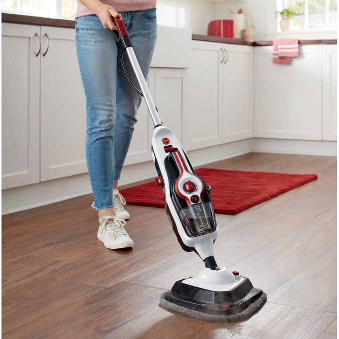 Hoover steam mop hot sale