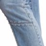 Lindsey Stud Slim-Leg Jean, , large