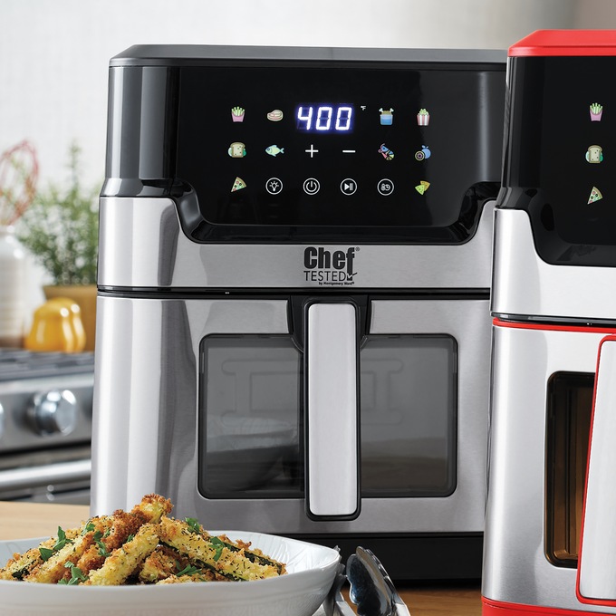 Chef Tested Air Fryer by Wards, , large