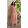 Trudie Beaded Gown, , large