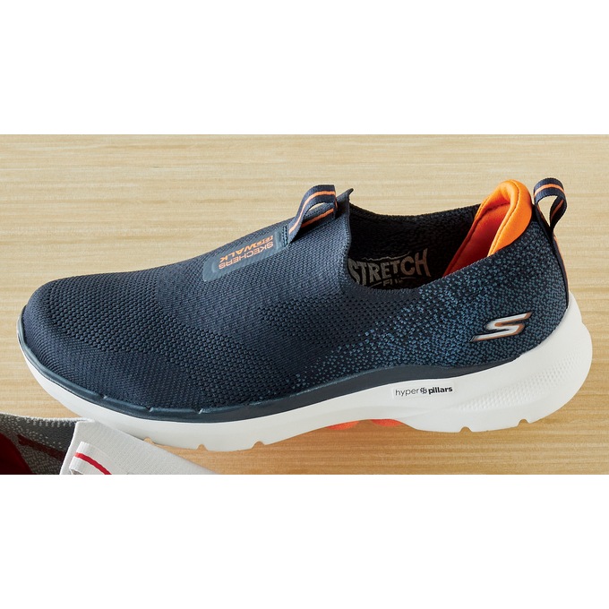 Skechers go walk 6 wide store
