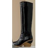 Croco Cowgirl Boot, , large