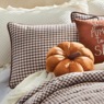 Gingham Seersucker Sham, , large