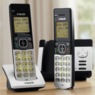 VTech 2-Handset Cordless Answering System, , large