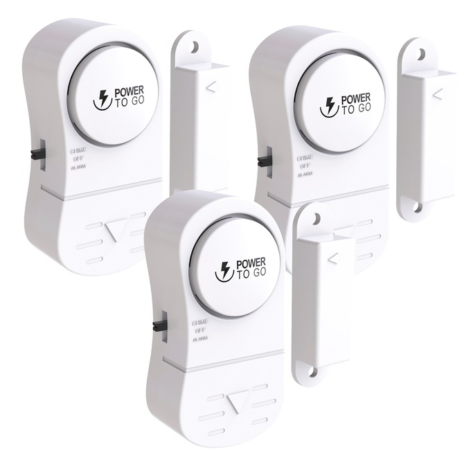 Wireless Whole Home Security System, , large