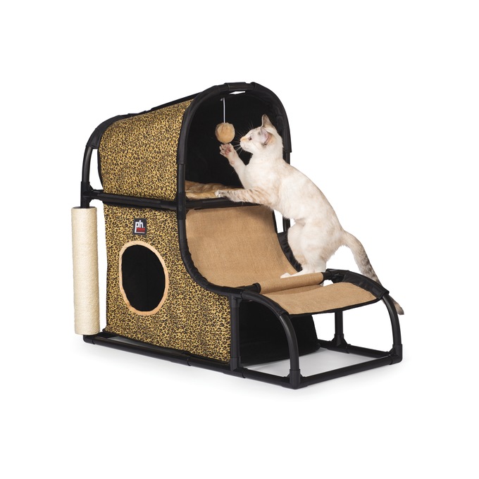 Prevue Pet Catville Loft, , large