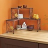 Autumn Leaves Corner Shelf, , large