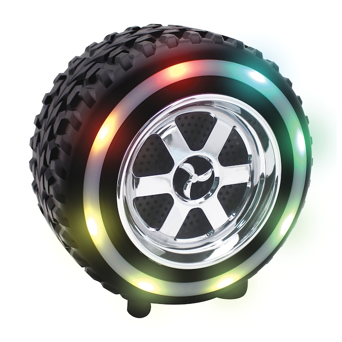 Magnavox Tire Speaker with Bluetooth, , large