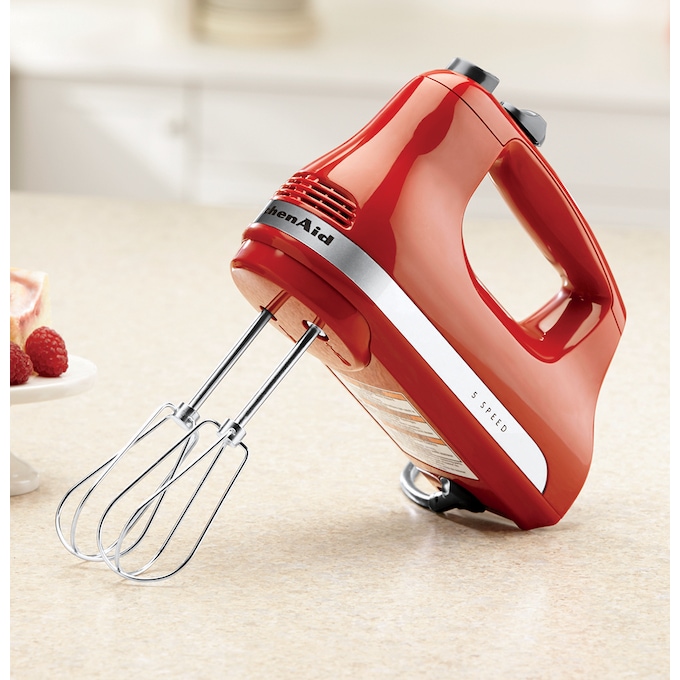 KitchenAid 5-Speed Ultra Power Hand Mixer (Refurbished)