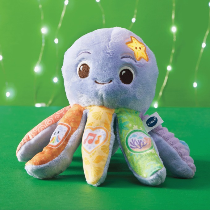 VTech Snuggles The Octopus, , large