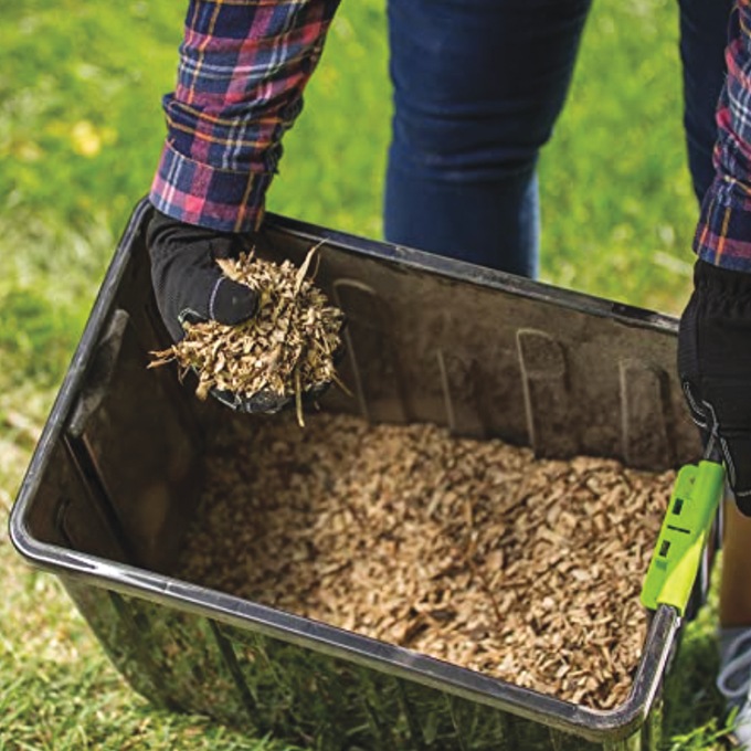 Earthwise Chipper-Shredder, , large