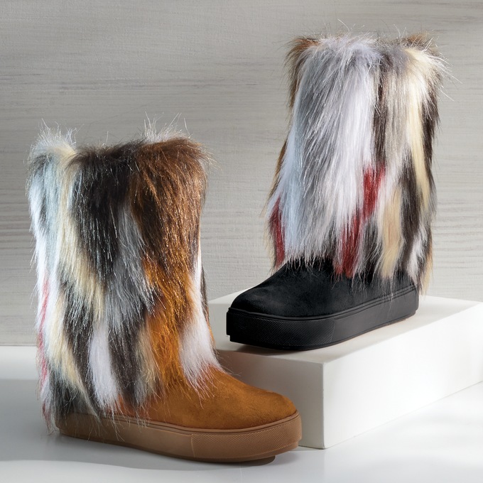 Airbrush Boot by Penny Loves Kenny, , large
