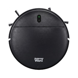 Montgomery Ward Smart Wet &amp; Dry Robot Vacuum Cleaner with Mop and Water Tank, , large