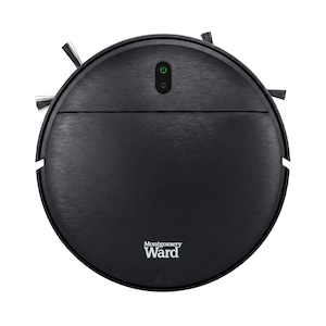 Montgomery Ward Smart Wet &amp; Dry Robot Vacuum Cleaner with Mop and Water Tank, , large