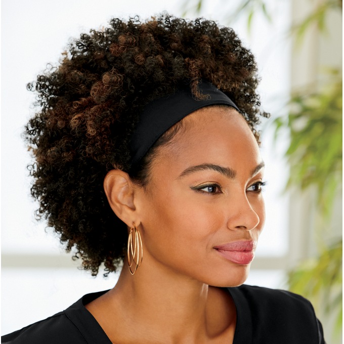 Vivica Fox Anjika Tie Headband Wig, , large