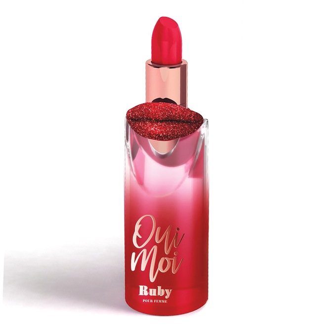 Oui Moi Ruby Women's Version EDP Spray, , large