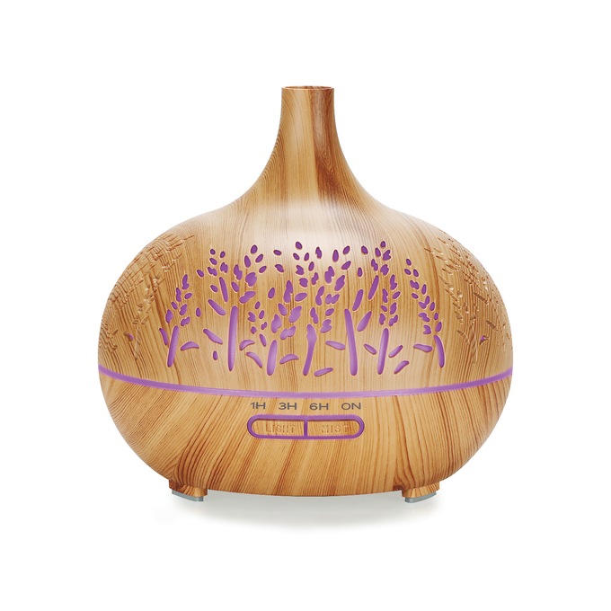 Aromatherapy Diffuser with 6 Pack of Oils, , large