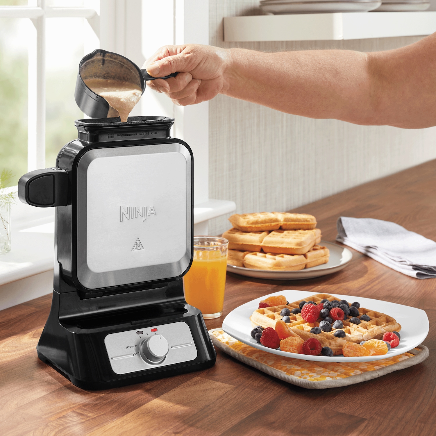 Cuisinart WAF-300P1 Belgian ワッフルメーカー 【公式通販】 Cuisinart WAF-300P1 Belgian ワッフルメーカー 【公式通販】
