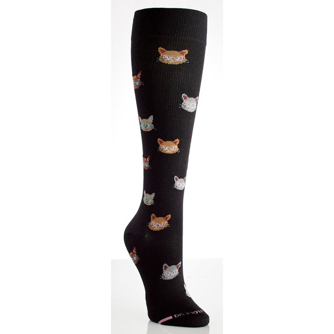 Women&amp;&#35;39;s Novelty Compression Socks, , large