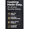Ceramax 2.6-qt. Electric Cooker, , large