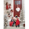 Set of 2 Homestead Christmas Oversized Bells, , large