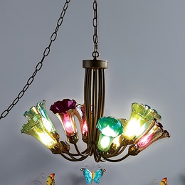 Lily Chandelier, , large
