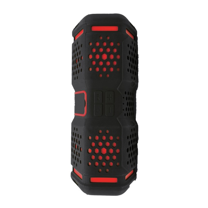 Proscan Rugged Waterproof Bluetooth Speaker, , large