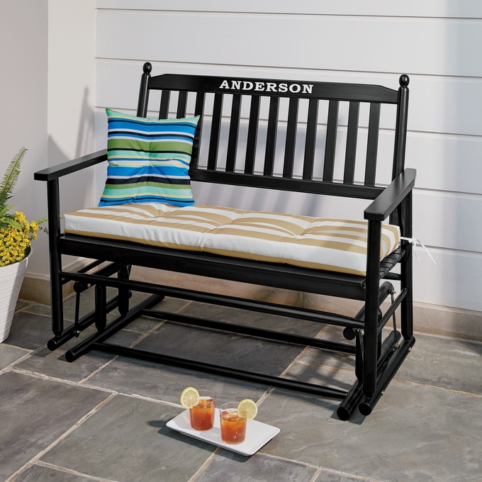 Gliding Bench, , large