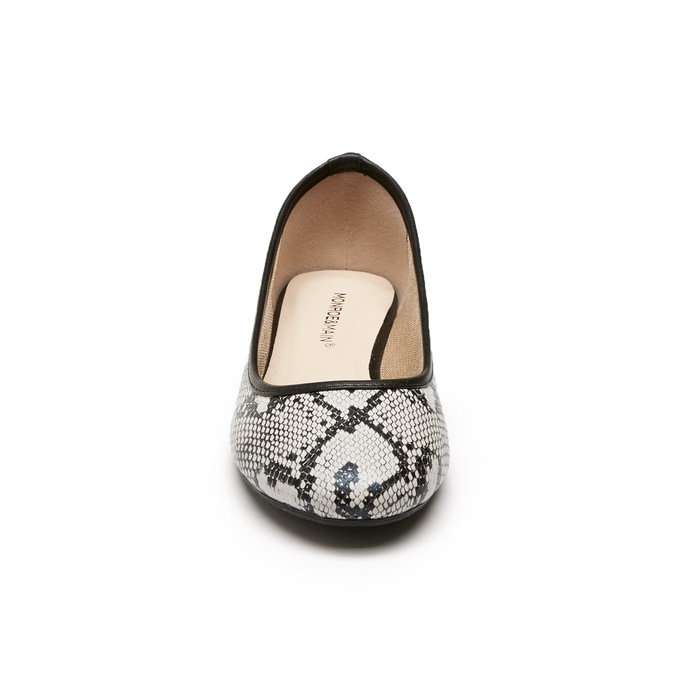 Animal Ballet Flat by Monroe and Main, , large