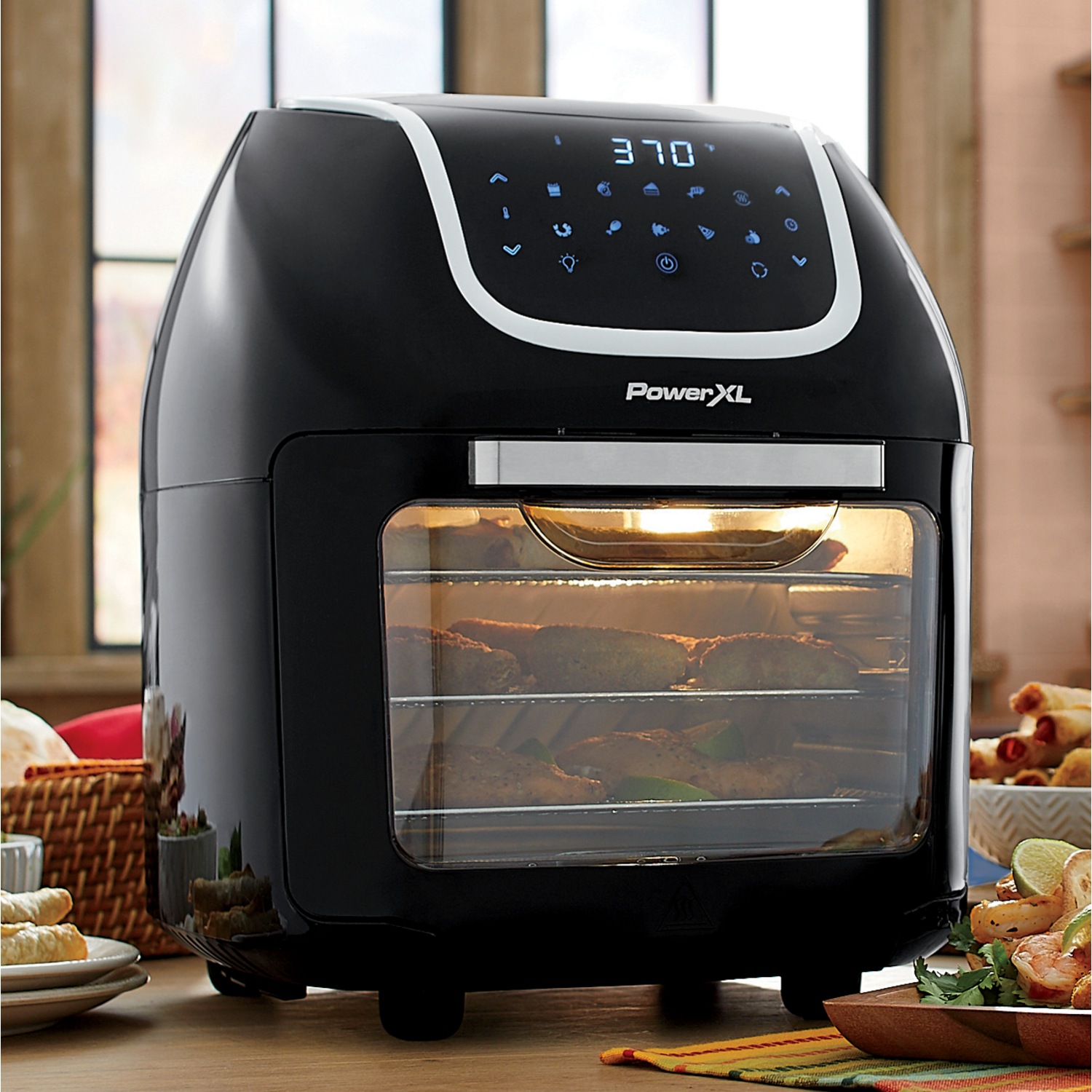 Power air deals fryer pro reviews