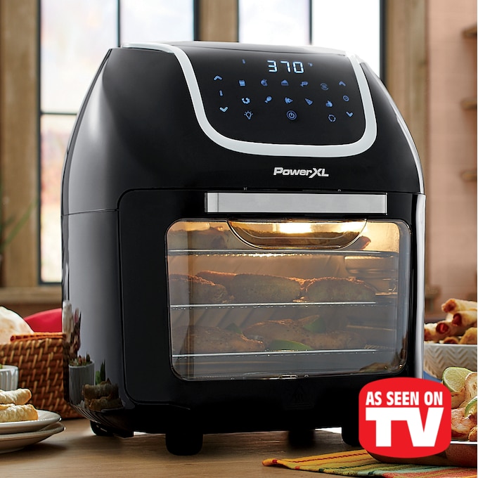 10 Qt. Power XL Vortex Air Fryer Pro Montgomery Ward