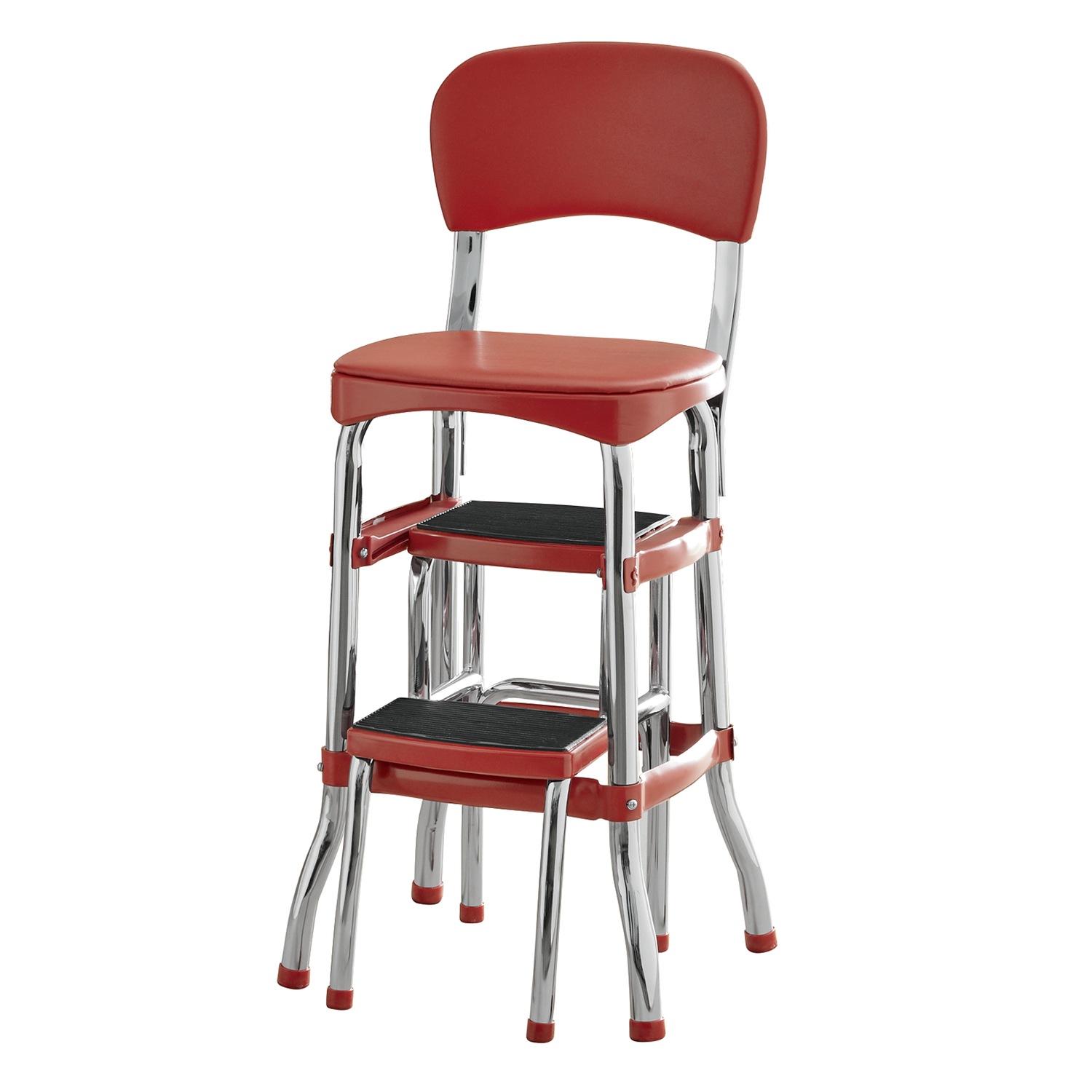Retro Step-Stool Chair | Montgomery Ward