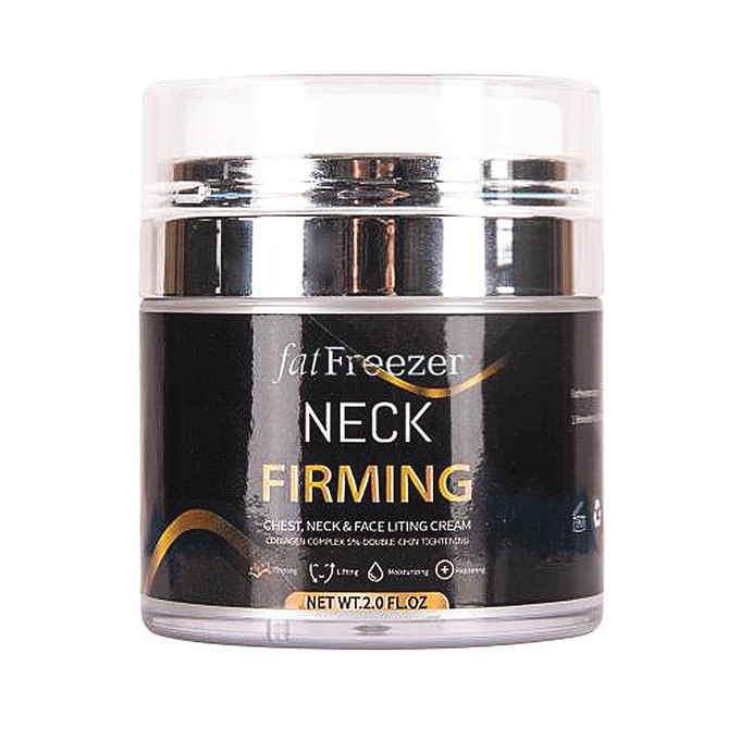 Fat Freezer Neck Firming Cream with Natural Ingredients, , large