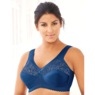 Glamorise® MagicLift® Full Figure Support Bra, , large