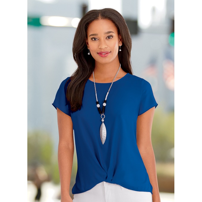 Untucked Tee, , large