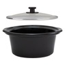Nesco 4-Qt. Stainless Steel Slow Cooker, , large