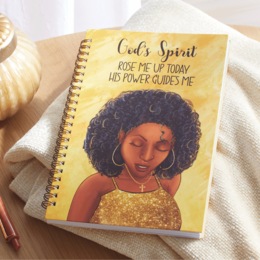 God&#39;s Spirit Wired Journal, , large