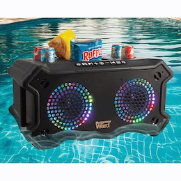 Montgomery Ward 120-watt Waterproof Mega Party Speaker, , large