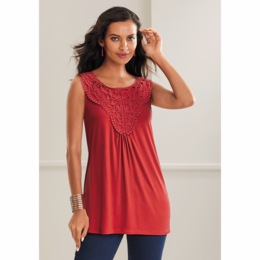 Nicoya Knit Tank, , large