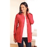 Snap-Front Cardigan, , large