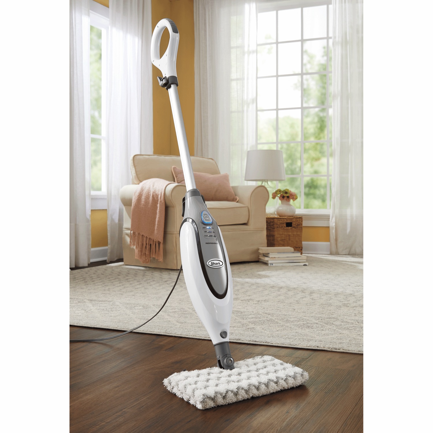 Shark Professional Steam Pocket Steam Mop Montgomery Ward