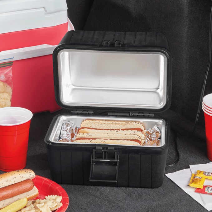 12V Car Lunch Box Stove