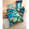 Serenity Peacock Comforter Set, , large